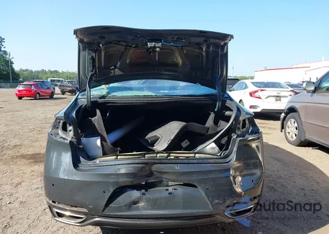 2017 Kia Cadenza Technology из США, поврежденный, VIN KNALC4J14H5068106